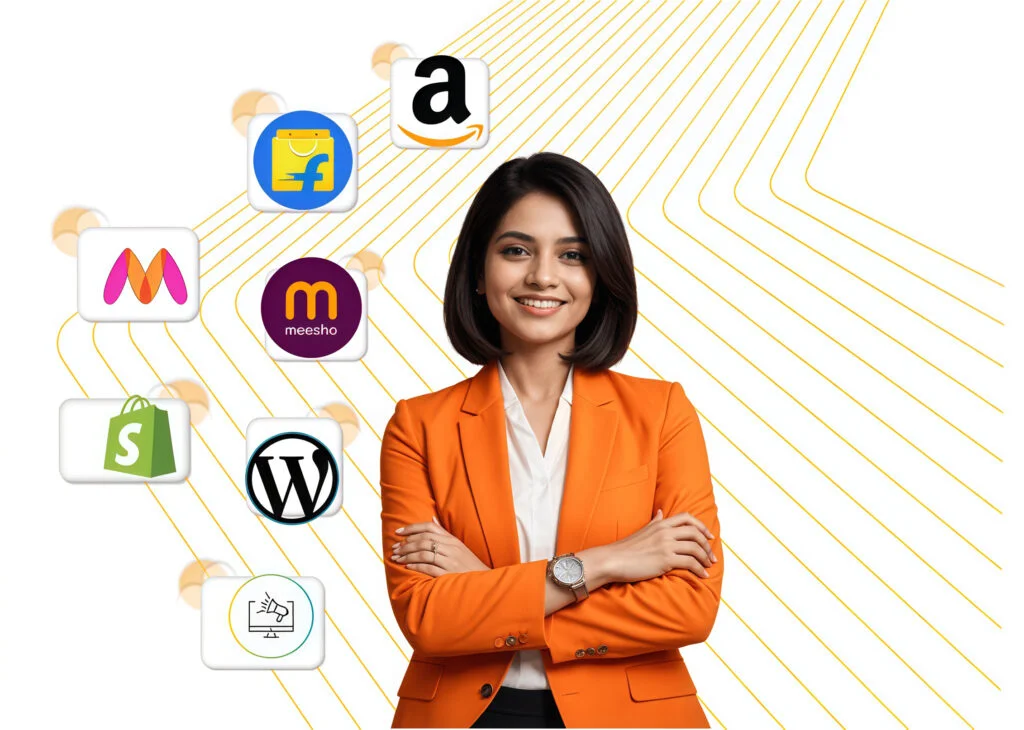 E-commerce Service Provider in India